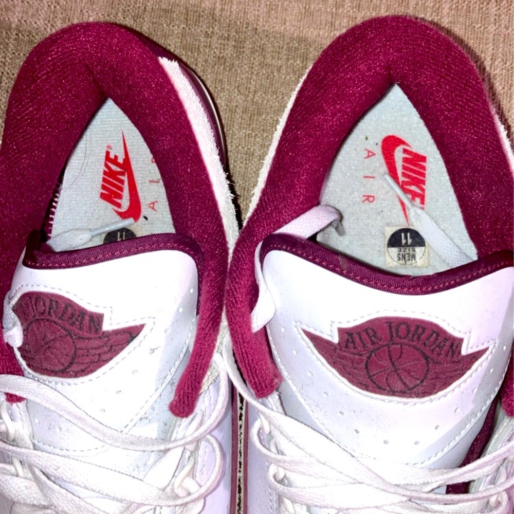 Air Jordan 2 low!!!!